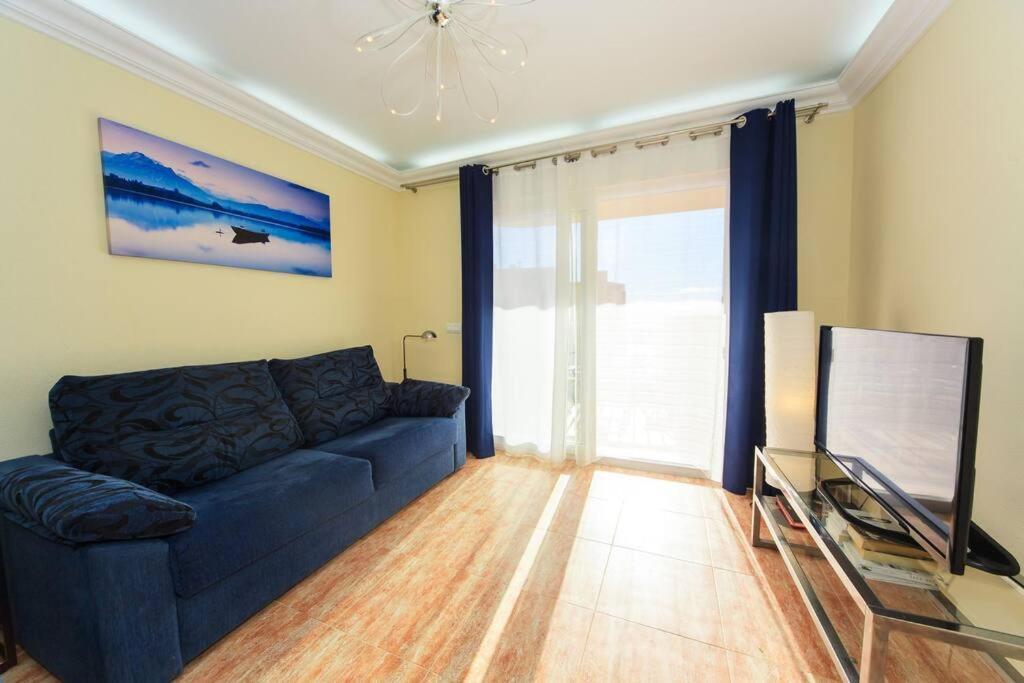 Atico Con 2 Dormitorios La Manga San Blas  المظهر الخارجي الصورة